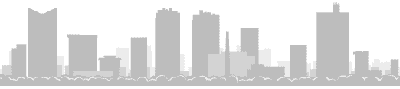Fort Worth Vector Skyline